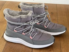 Puma Sneaker-Stiefel Grösse 41 Softfoam wie neu