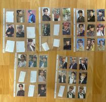 Photocards album Yunho Ateez