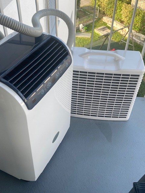 Novamatic Klimageräte: NovamaticCL 1590 long Spli – Gebraucht aus Niederhasli von Tigerproduct 4