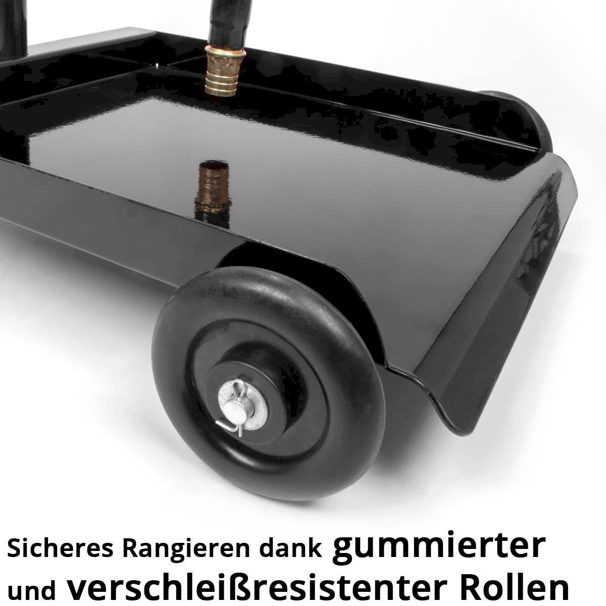 Tutti gli attrezzi: STAHLWERK Ölabscheider OD-110 ST – Nuovo e nell'imballaggio originale da Bottighofen venduto da zaap 4