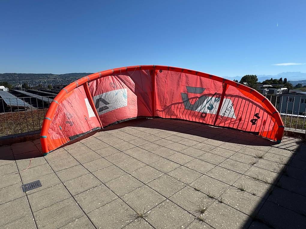 Aquilone: Duotone EVO 14m2 2020/2021 – Usato da Thalwil venduto da Stephan03