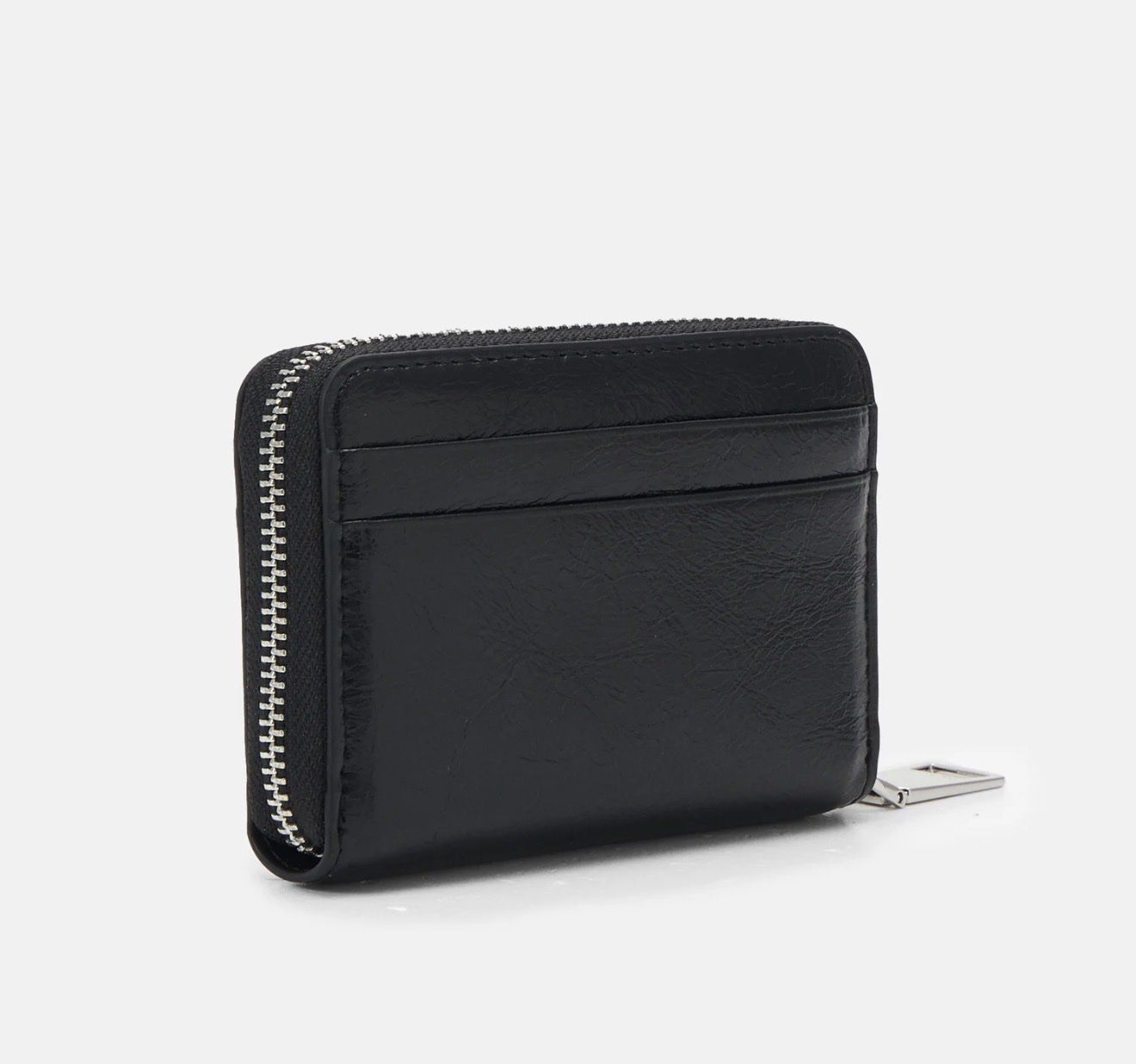 Karl Lagerfeld Portafogli: KARL LAGERFELD ZIP - Geldbörse - black – Nuovo e nell'imballaggio originale da Oberaach venduto da Dandy2021 1