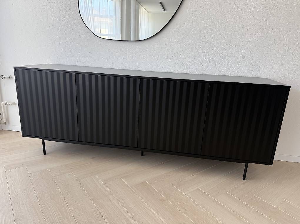 Kommoden: Moderner Sideboard Schwarz – Gebraucht aus Kriegstetten von saf_j6s5
