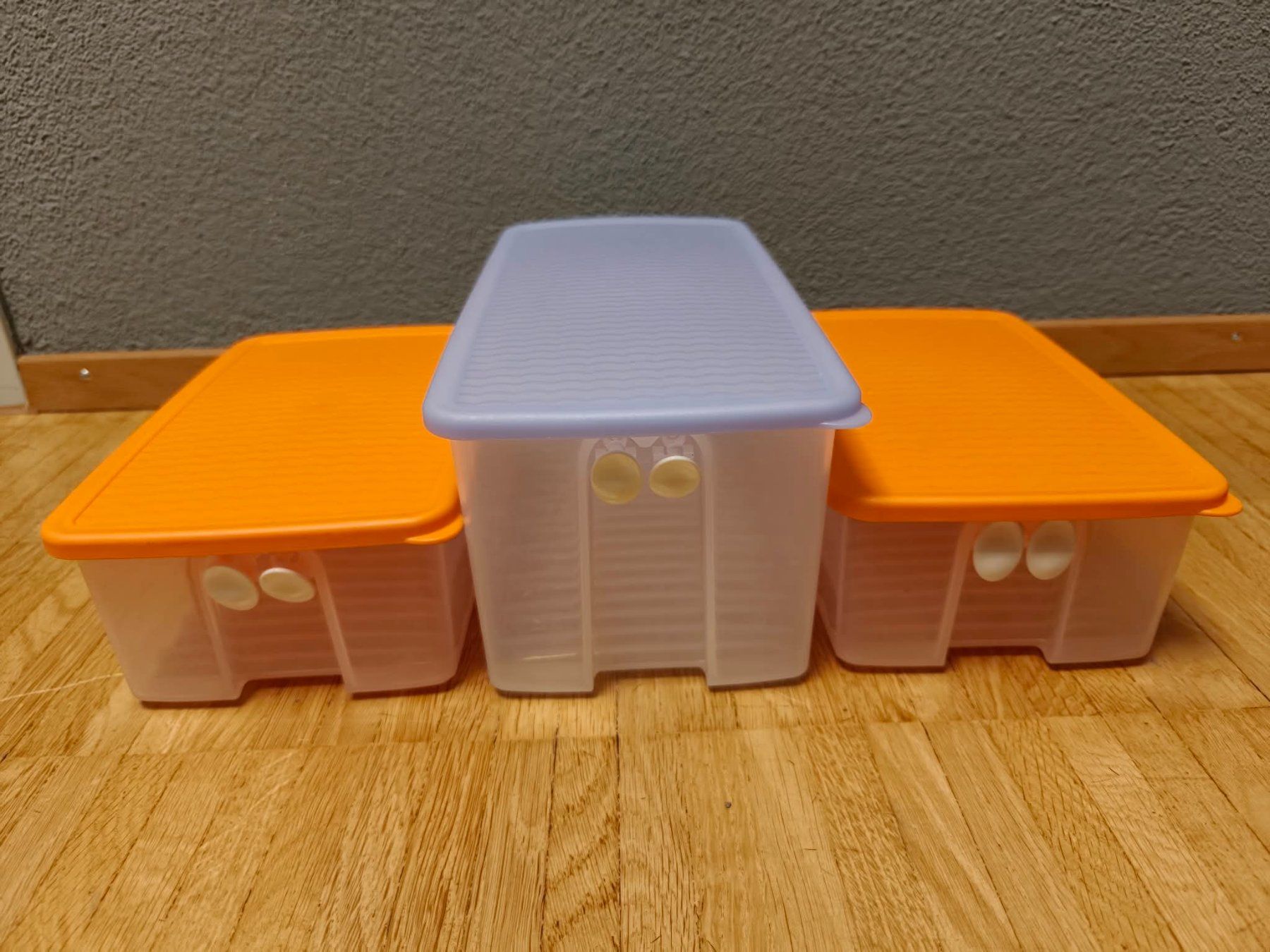 Tupperware Recipients et similaires: Tupperware Prima Klima Boxen – D'occasion à Luzern par schuhparadies159 1