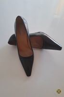 ​👠 Décolleté GUCCI in Pelle Nera – Nr. 39 (Calza piccolo)