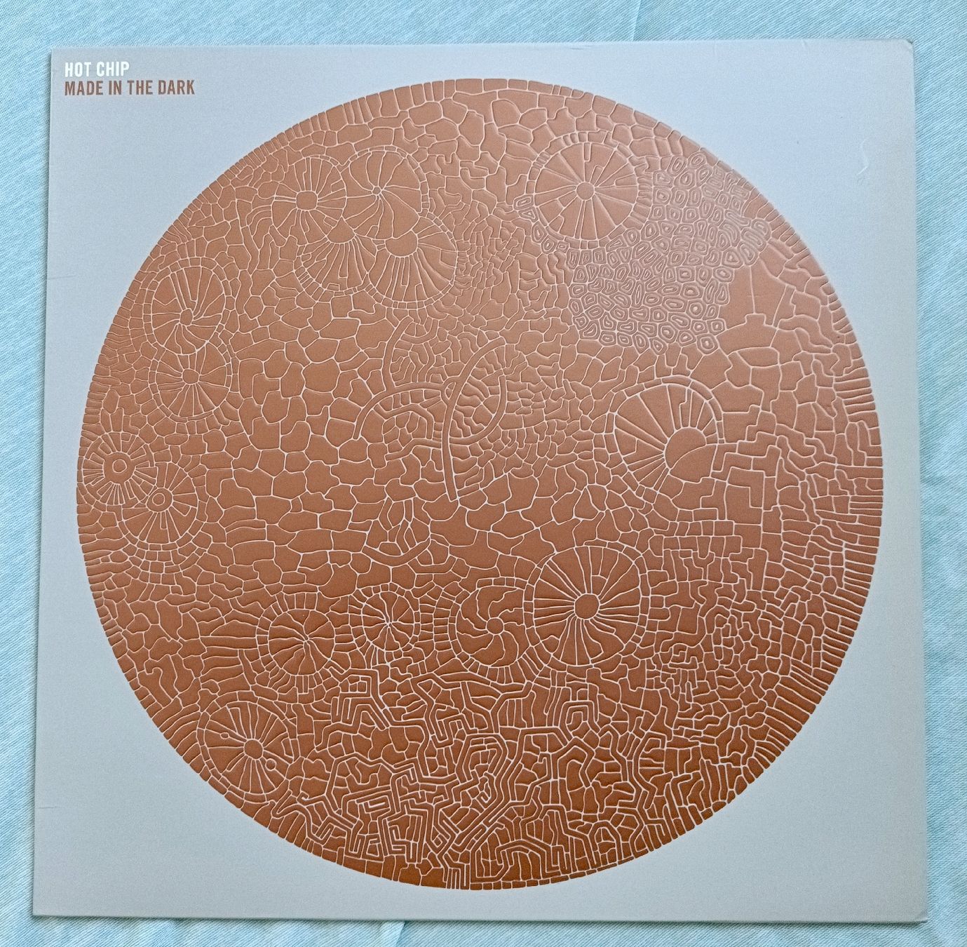 Vinyles: HOT CHIP - Made in the dark LP – D'occasion à Luzern par cryptonic79