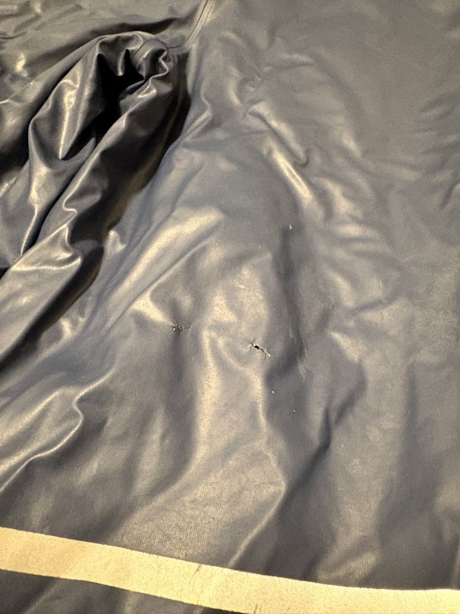 Hosen: Regenhose Latzhose Grösse 98 – Gebraucht aus Thun von SonneBE 4