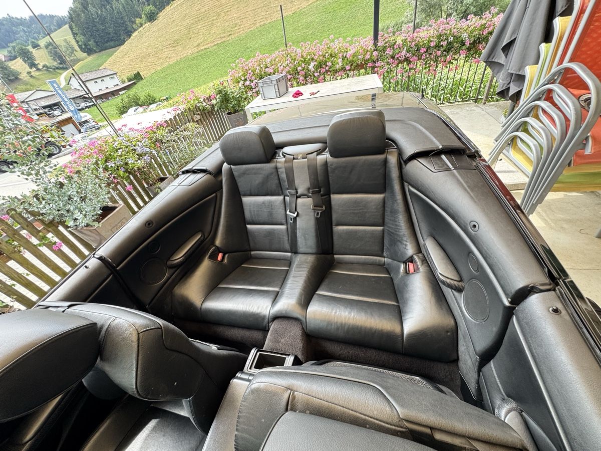 BMW Autos: BMW 330Ci E46 Cabriolet   – Gebraucht aus Jegenstorf von Badertscher19 6