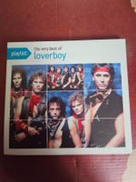 CD - Loverboy – Playlist: The Very Best Of Loverboy