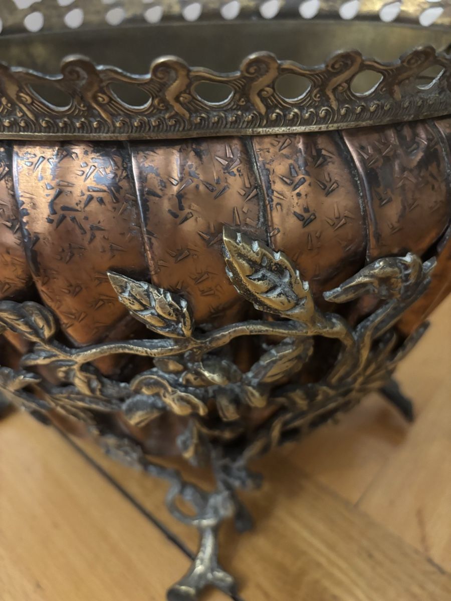 Blumentöpfe: Magnifique jardinière ancienne – Gebraucht aus Genève von ati_tj8f 8