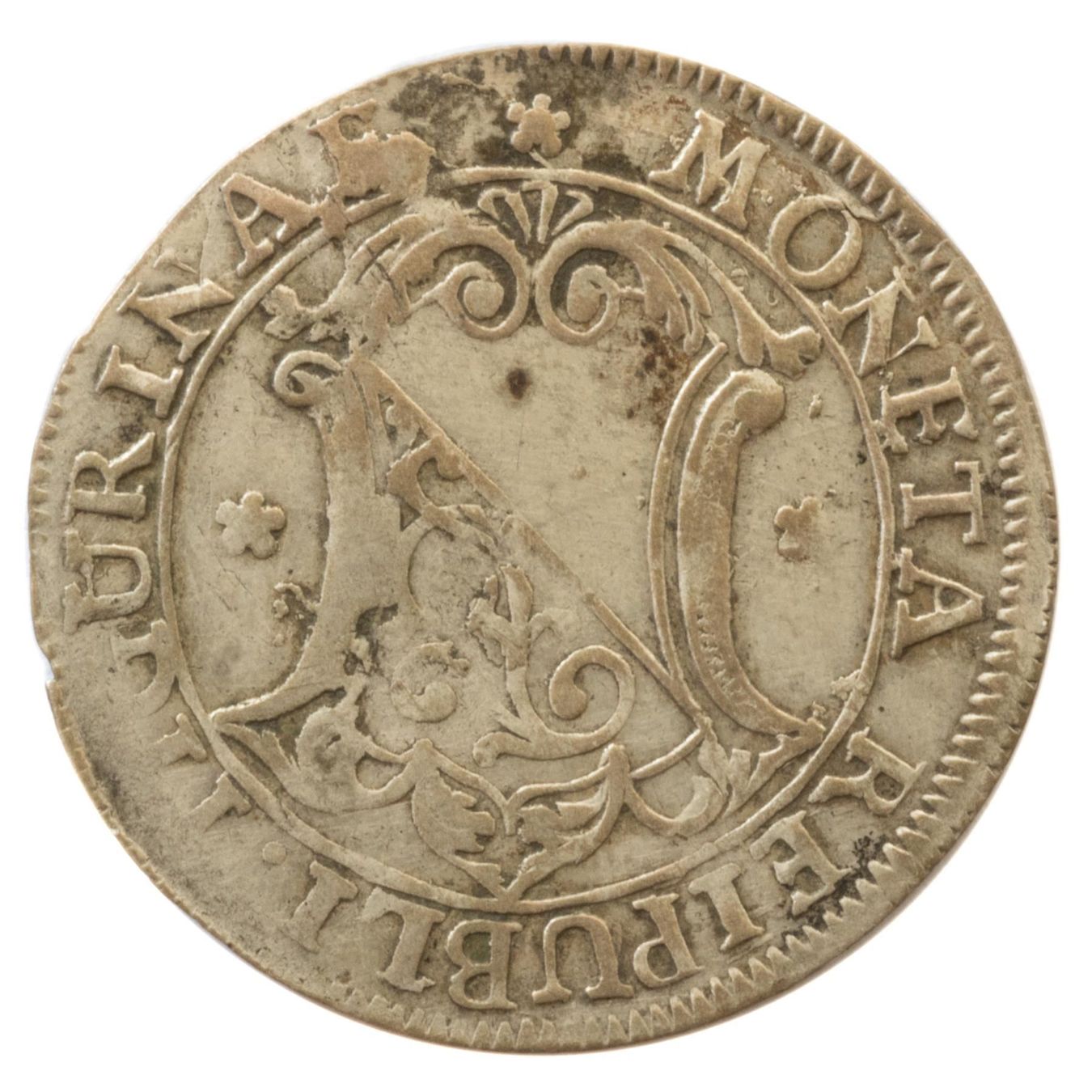 Tutti le monete: Zürich 10 Schilling 1753 Silber – Usato da Rotkreuz venduto da Swiss-Coins