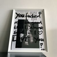 Erotik Nude Art - Pop Art Kunst Fucking Good Love Sex Akt