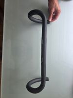 Deda Piega Handlebar 6061 T6 Double Butted Black