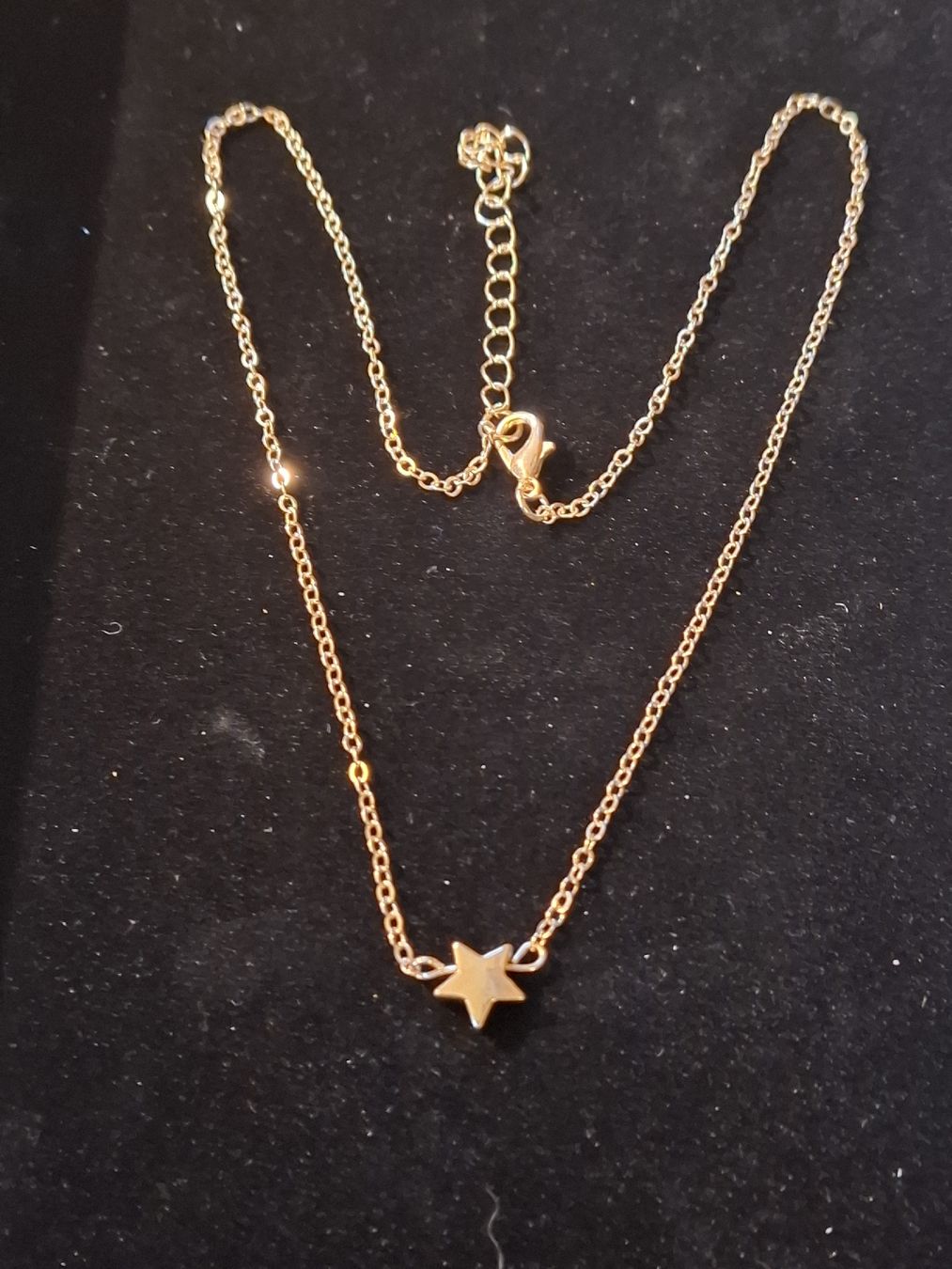Catenine: Collana placcato oro vergold – Nuovo (secondo la descrizione) da Motto Blenio venduto da Vigio