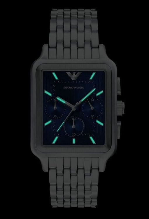 Armani Orologi: Emporio Armani Chronograph Neu – Nuovo (secondo la descrizione) da Selkingen venduto da Eishase 5