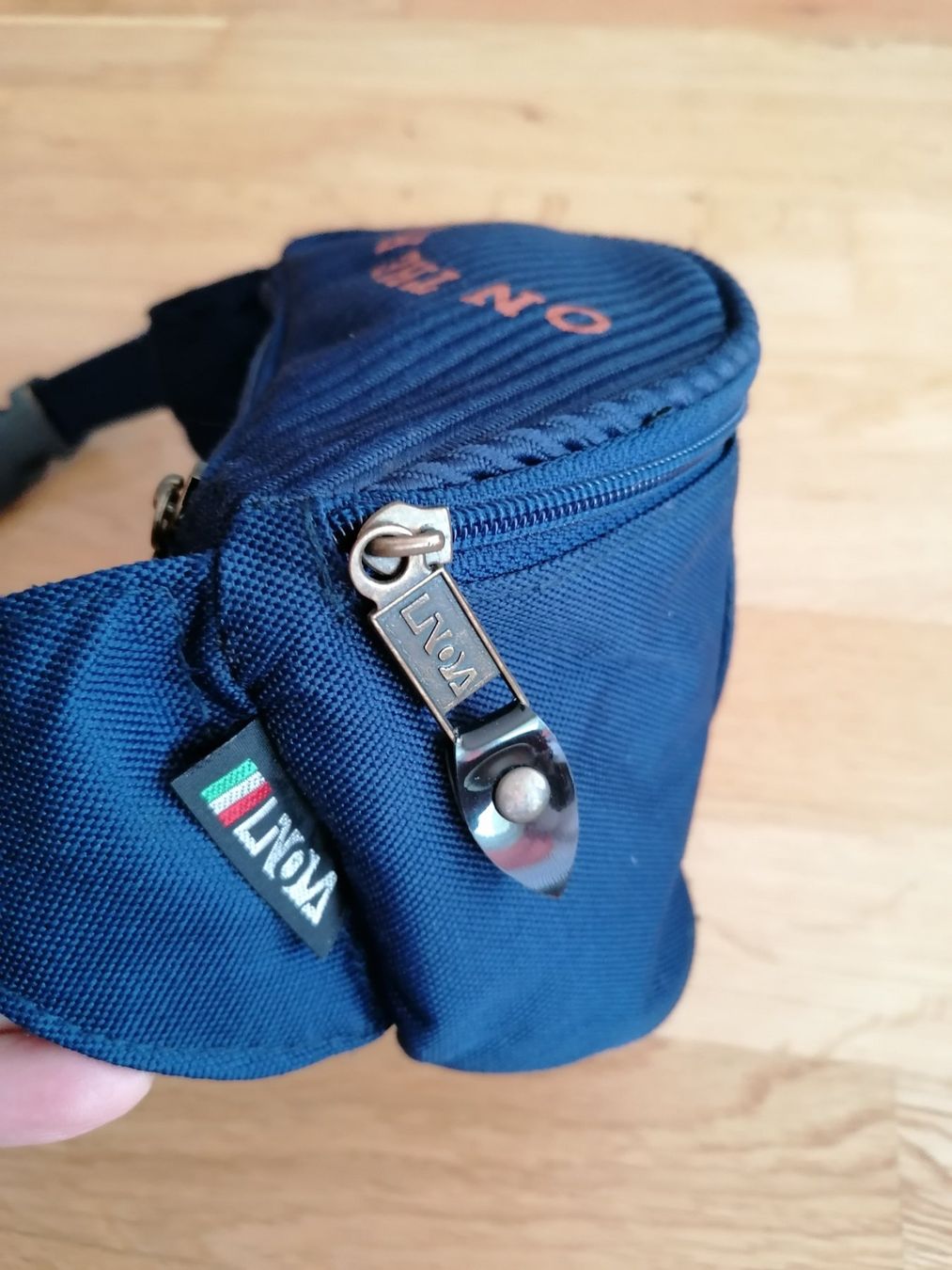 Borse: Bauchtasche LINOVA in blau – Usato da Muri AG venduto da goodmood17 5