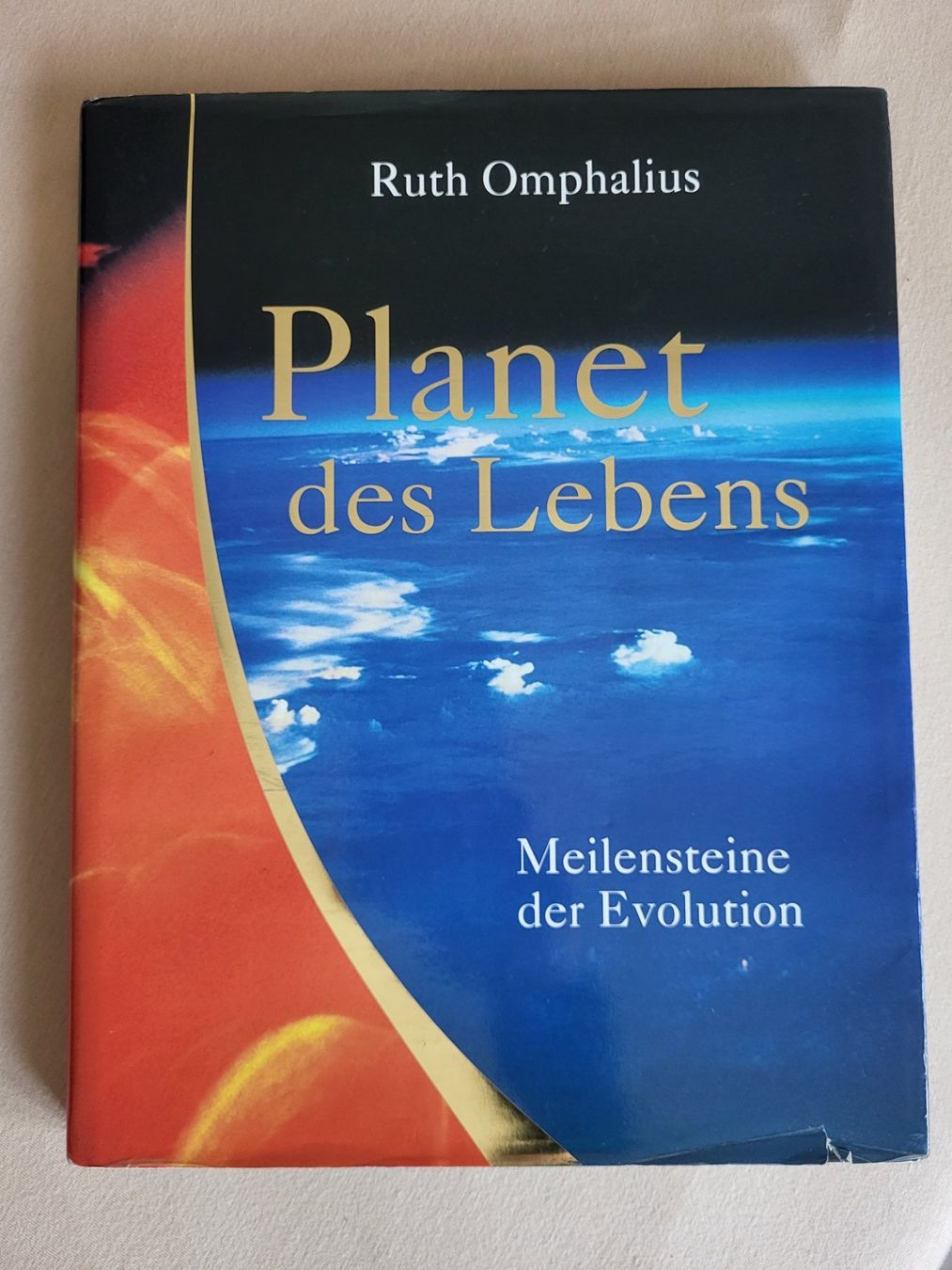 Libri: Buch "Planet des Lebens" Meilensteine der Evolution – Usato da Horw venduto da Zedy01