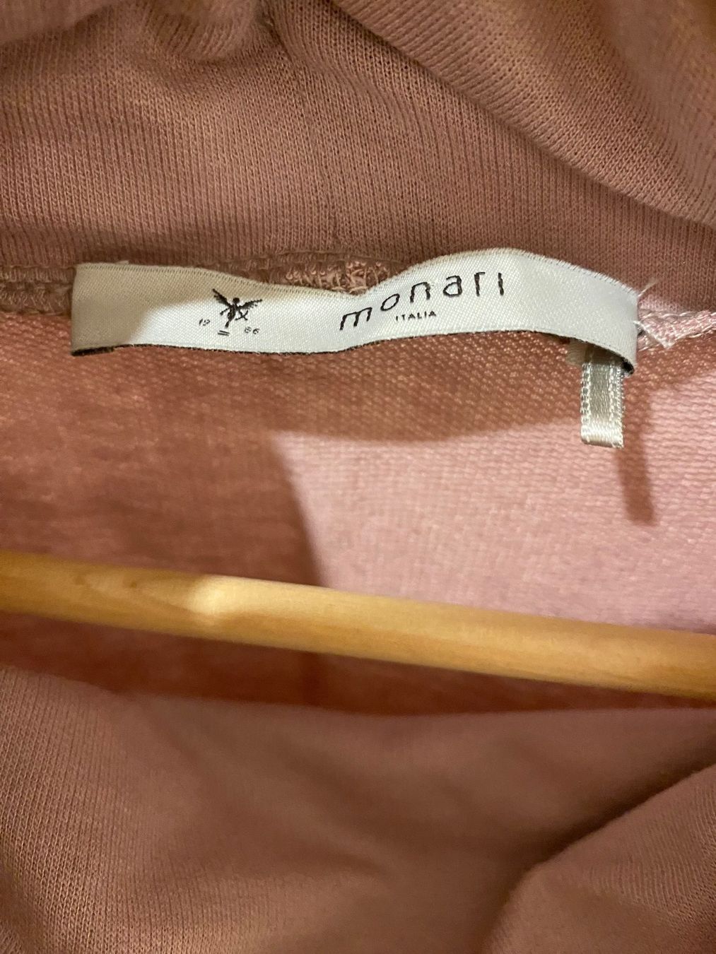 Monari Pullover & Sweatshirts: Monari T-Shirt Pullover Pullunder rosa Gr. 44 – Gebraucht aus Pratteln von a23_j2gs 4