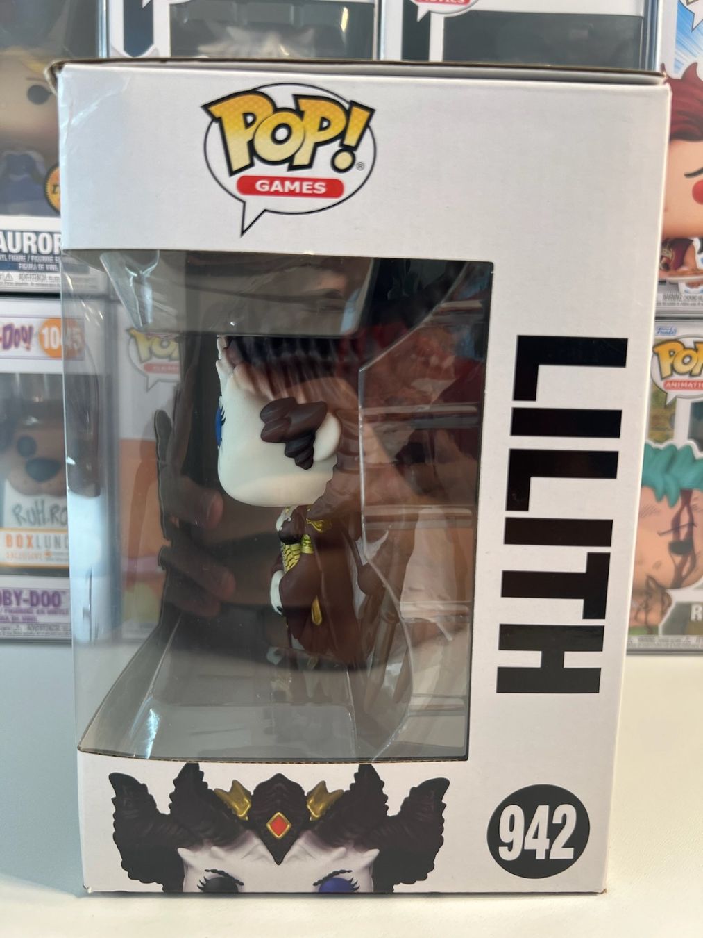 Funko Figuren: Funko POP! Games Diablo 4 Lilith 15cm – Gebraucht aus Le Mouret von perfectbijou 3