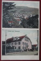 Gruss aus Zunzgen, mit Postkutsche