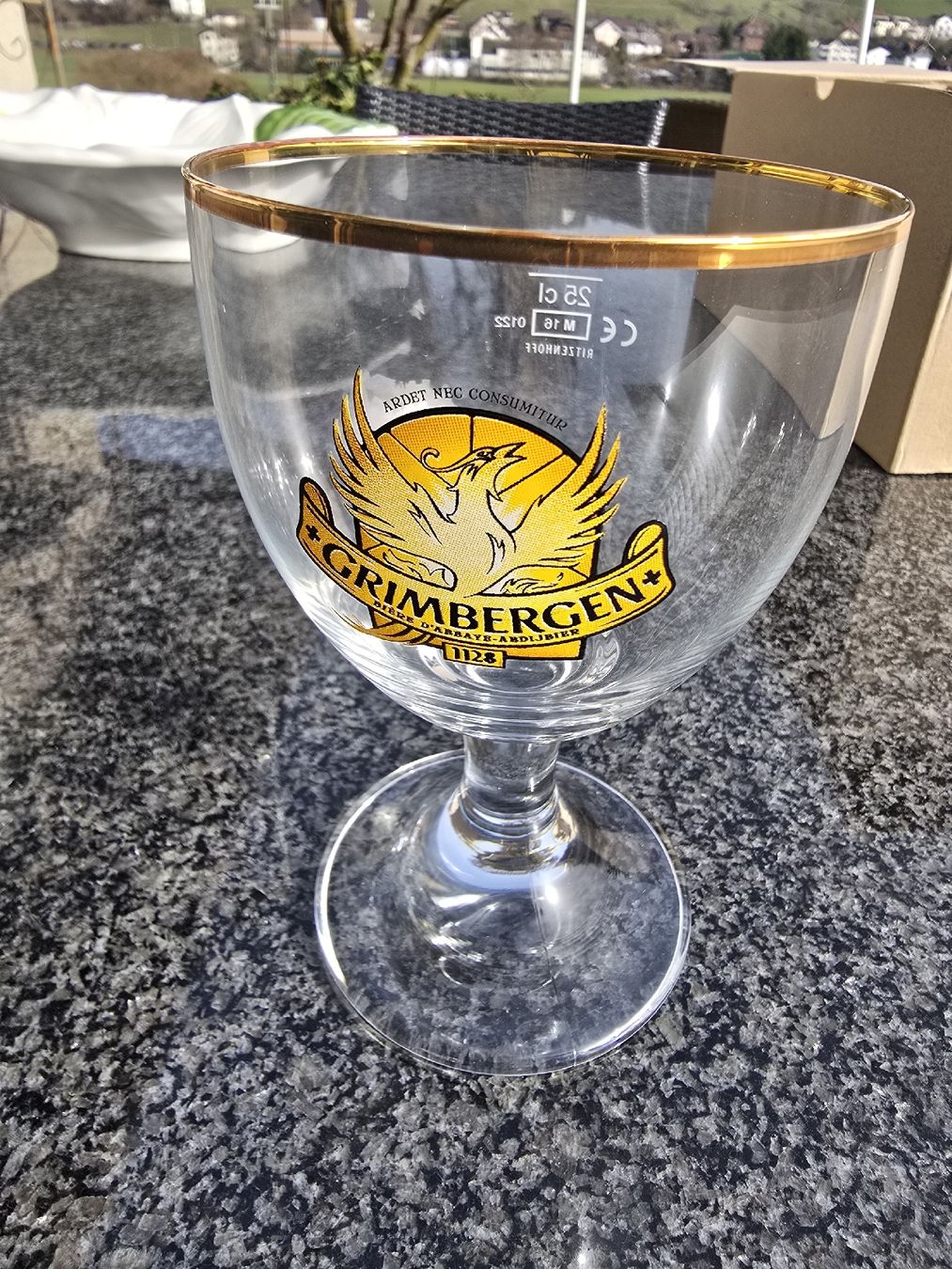 Ritzenhoff Bicchieri: 6 neue Ritzenhoff Biergläser 25cl – Nuovo e nell'imballaggio originale da Walkringen venduto da Vanuca 3