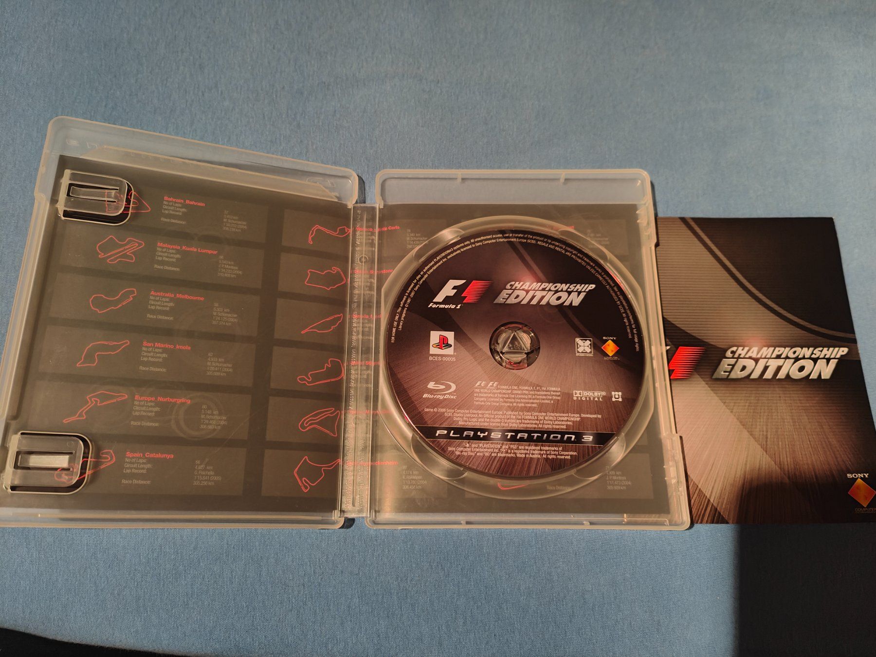 Giochi: F1 Championship Edition PS3 – Usato da Dietikon venduto da Migi_97D 2