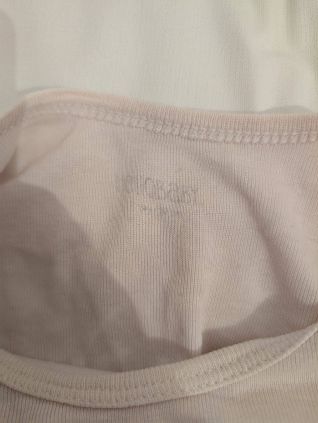 Biancheria intima: vier Baby Bodys – Usato da Buchs ZH venduto da nudle10 9