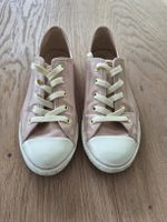 Converse Turnschuhe rosa Leder Grösse 38 guter Zustand