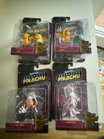 Pokémon Detective Pikachu - Action Figure 4 PZ