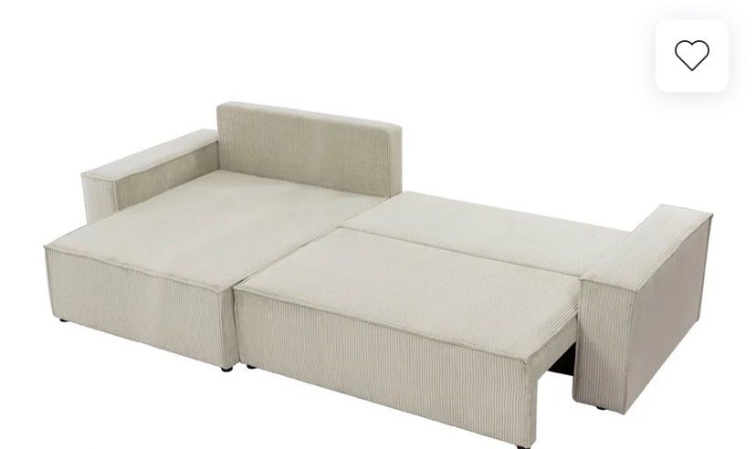 Sofas: Beiges Cordsofa – Gebraucht aus Zürich von zoe_xh9t 6
