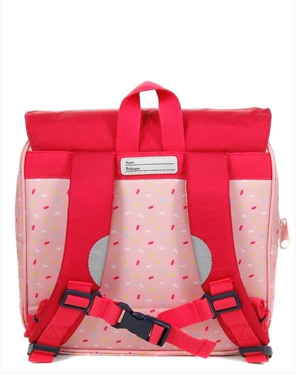 Borse & Zaini: Sac d'école maternelle – Usato da Vevey venduto da lartiste1 1