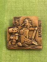 Schaffhausen 1981 Fasnachtsplakette