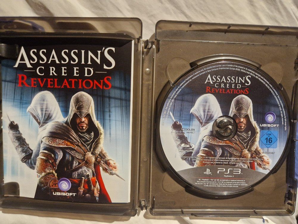 Giochi: Assassin's Creed Revelations - Vergriffen! – Usato da Brittnau venduto da Zibu 2