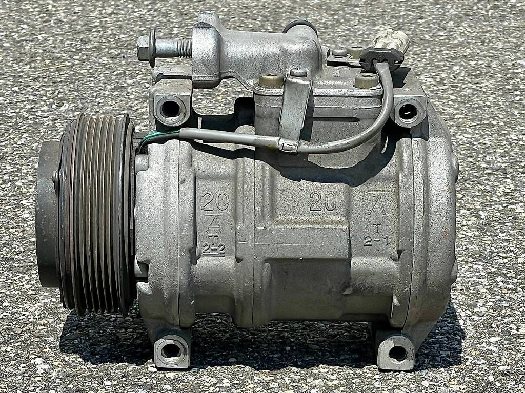 Alle Autoersatzteile: Denso Klimakompressor Chevrolet Corvette C4 1990 bis 1995 – Gebraucht aus Turbenthal von Retoo