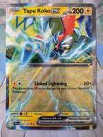 Pokémon TCG - Tapu Koko ex (JTG051) Journey Together