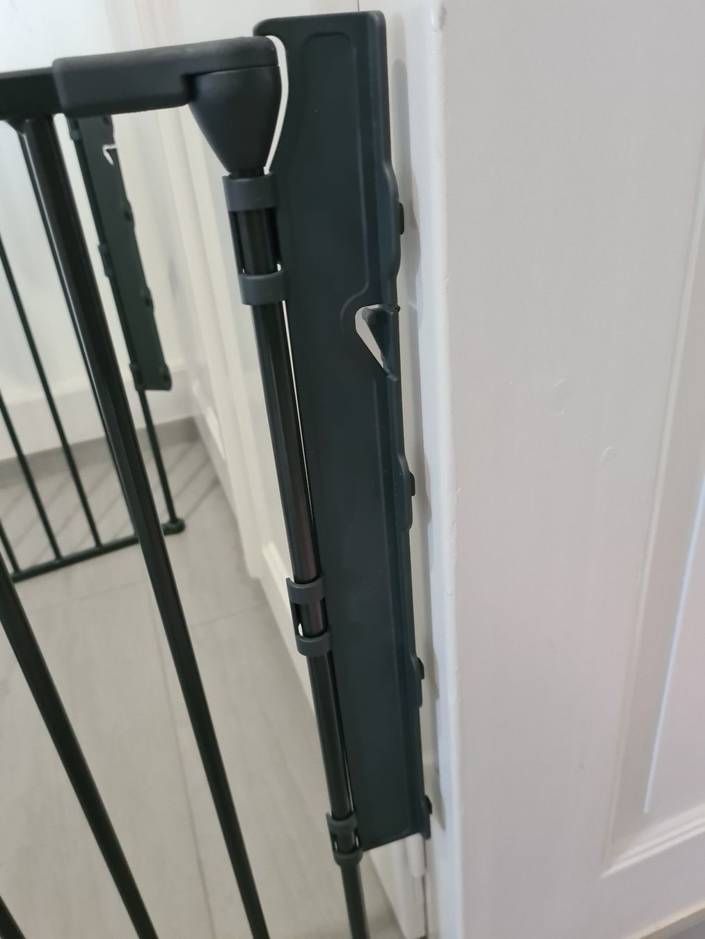 Baby Dan Box & Barriere di sicurezza: BabyDan Absperrgitter Flex L – Usato da Bern venduto da FRG-EAST 3