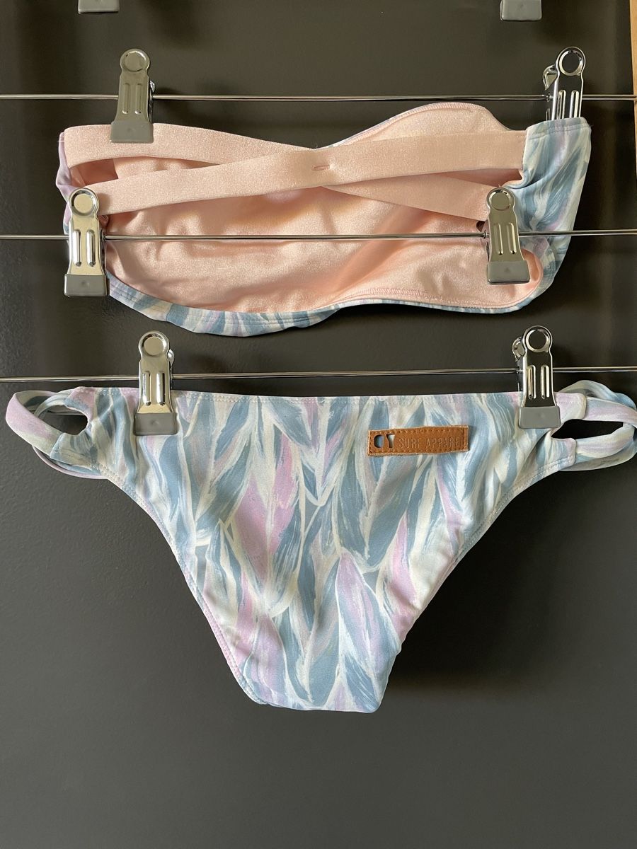 Costumi da bagno & Bikini: Bikini von Oy Surf beidseitig tragbar – Usato da Bern venduto da co_rinaa 1