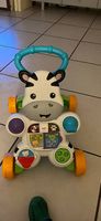 Fisher Price Lauflernwagen Zebra
