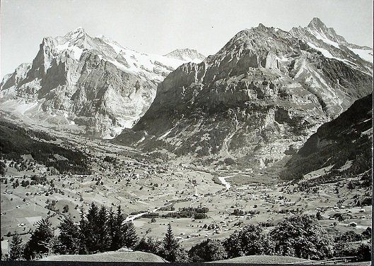 Cartes postales: GRINDELWALD – D'occasion à Jona par philajona