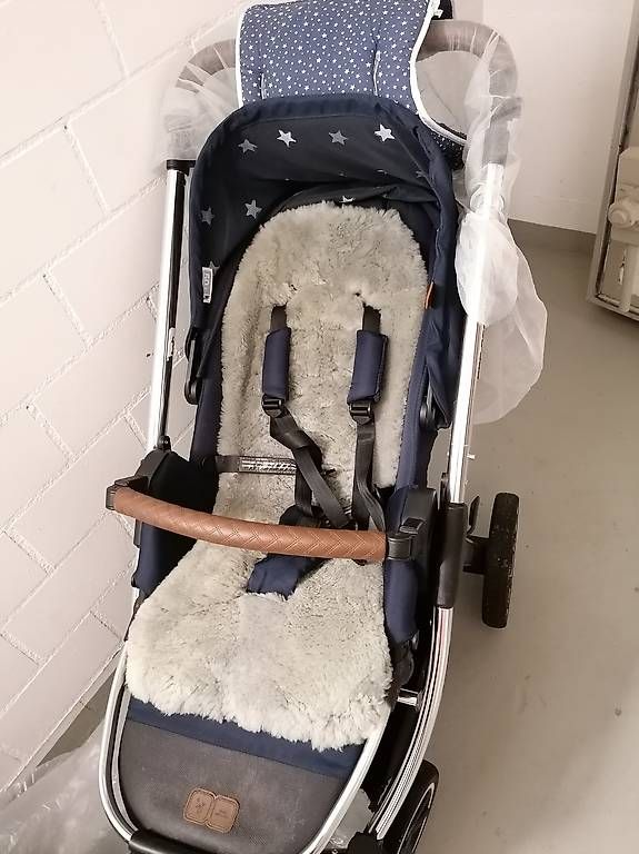 ABC Design Kinderwagen: ABC Design KiWa all inc – Gebraucht aus Horn von van_zw6w 2