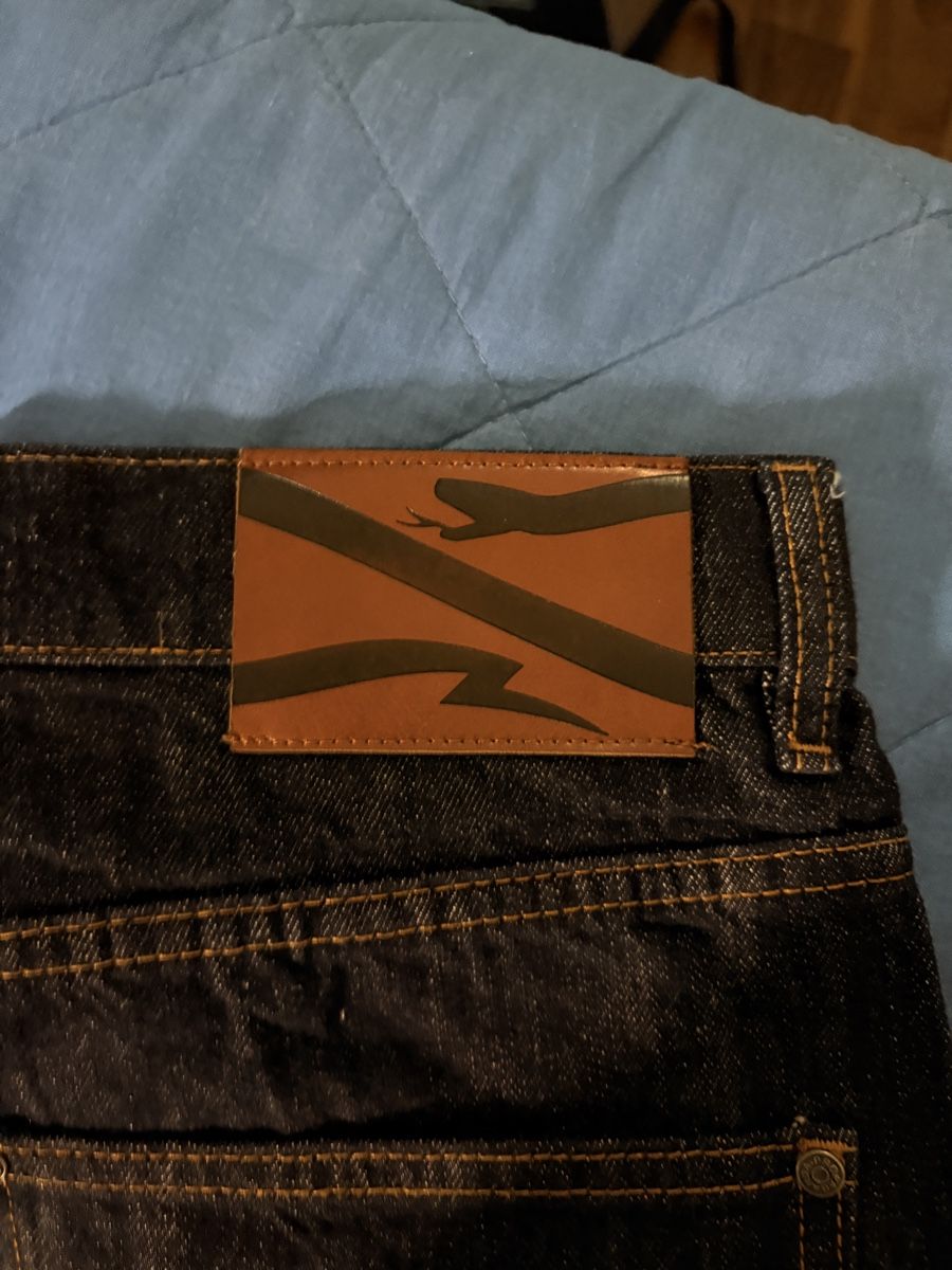Jeans: Propaganda jeans denim dark blue – Usato da Winterthur venduto da fed_8kc5 3