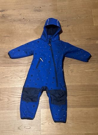 Jako-o combinaison winteroverall 80/86