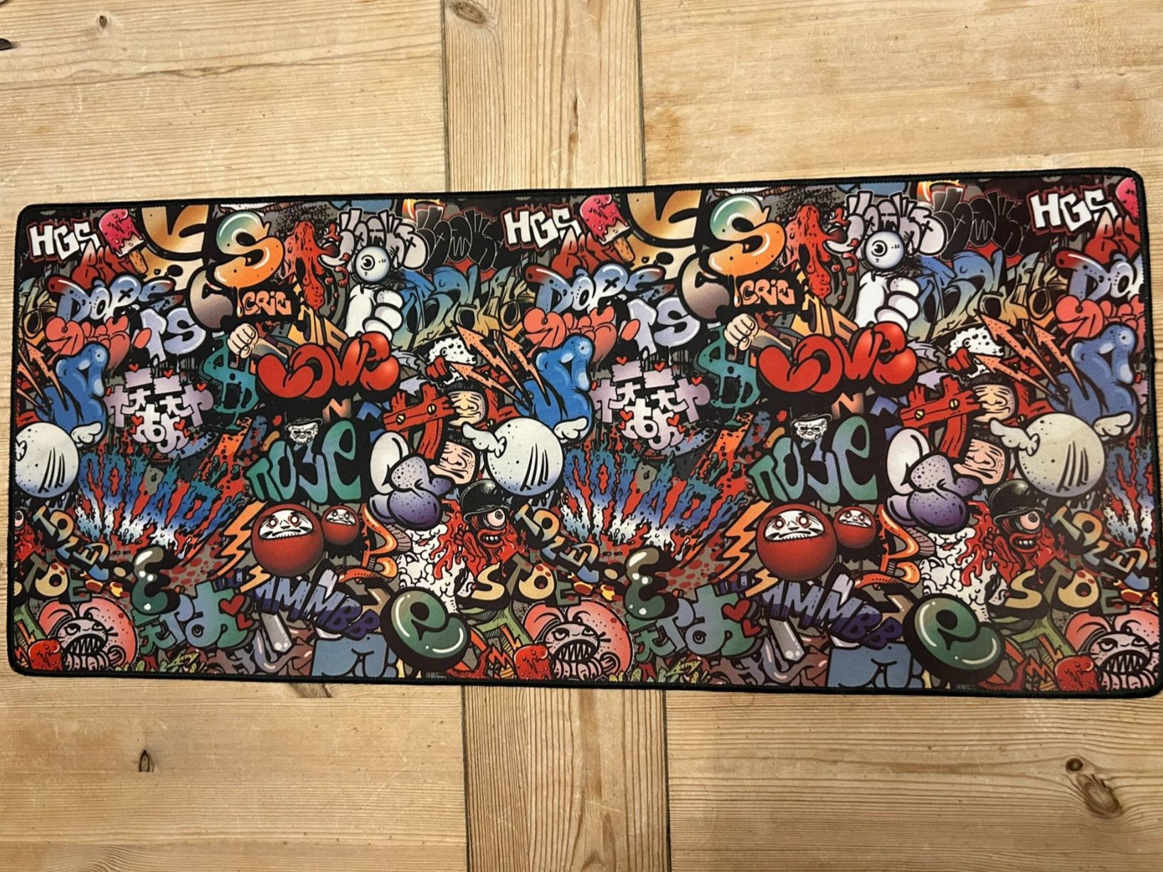 Tappetini per mouse: Coole Mausmatte, 30 x 70 cm – Usato da Iseltwald venduto da Waldisch