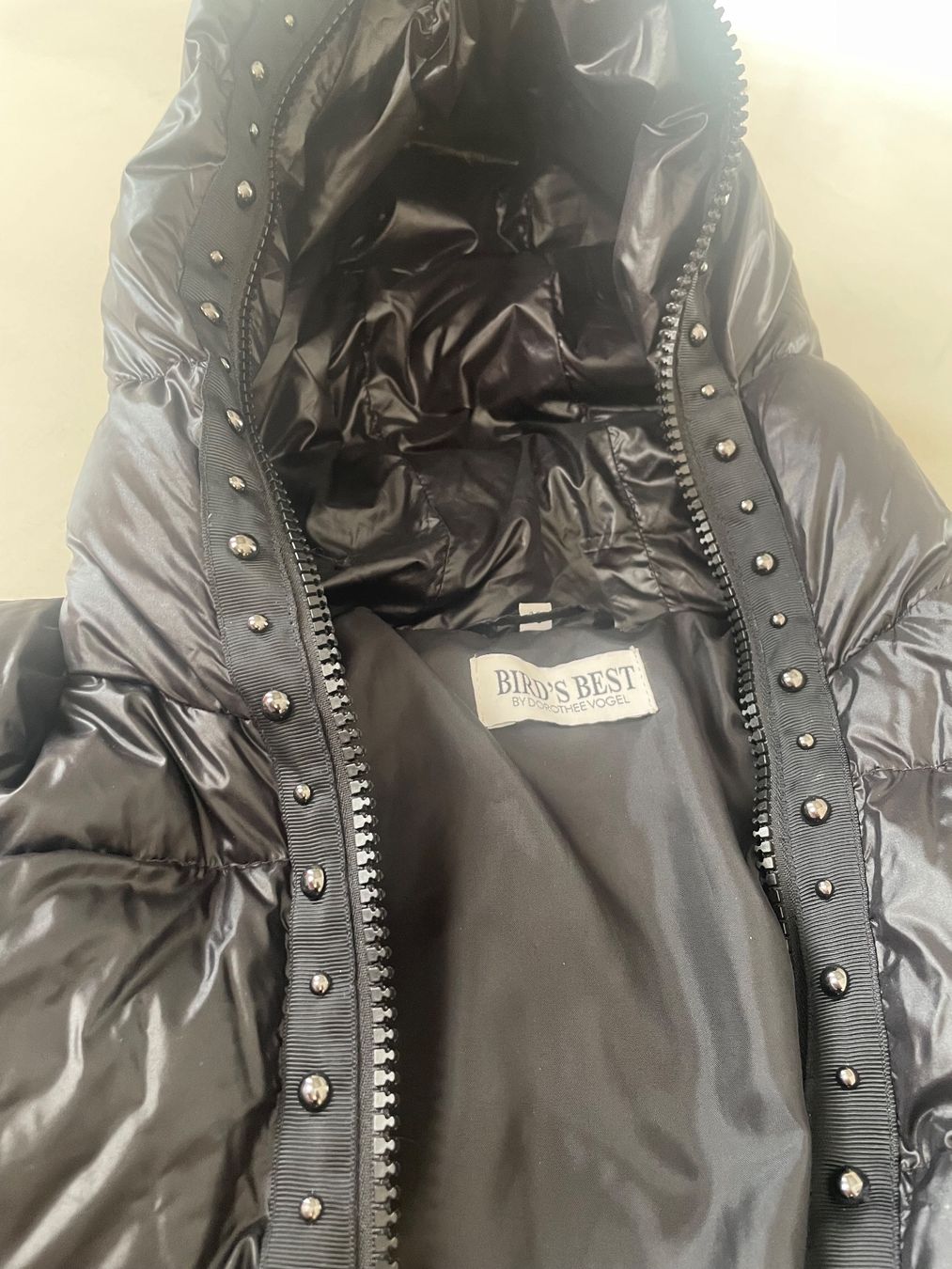 Dorothee Vogel Giacche: Dorothée Vogel - Jacke Bird's Best – Usato da Minusio venduto da Pink222 4