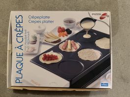 Stöckli Crèpeplatte