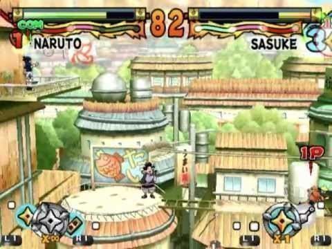 Sony Giochi: Naruto Ultimate Ninja PS2 – Usato da Schüpfheim venduto da Games_Spielkonsolen 2