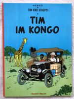TIM UND STRUPPI - Band 1 - Tim im Kongo