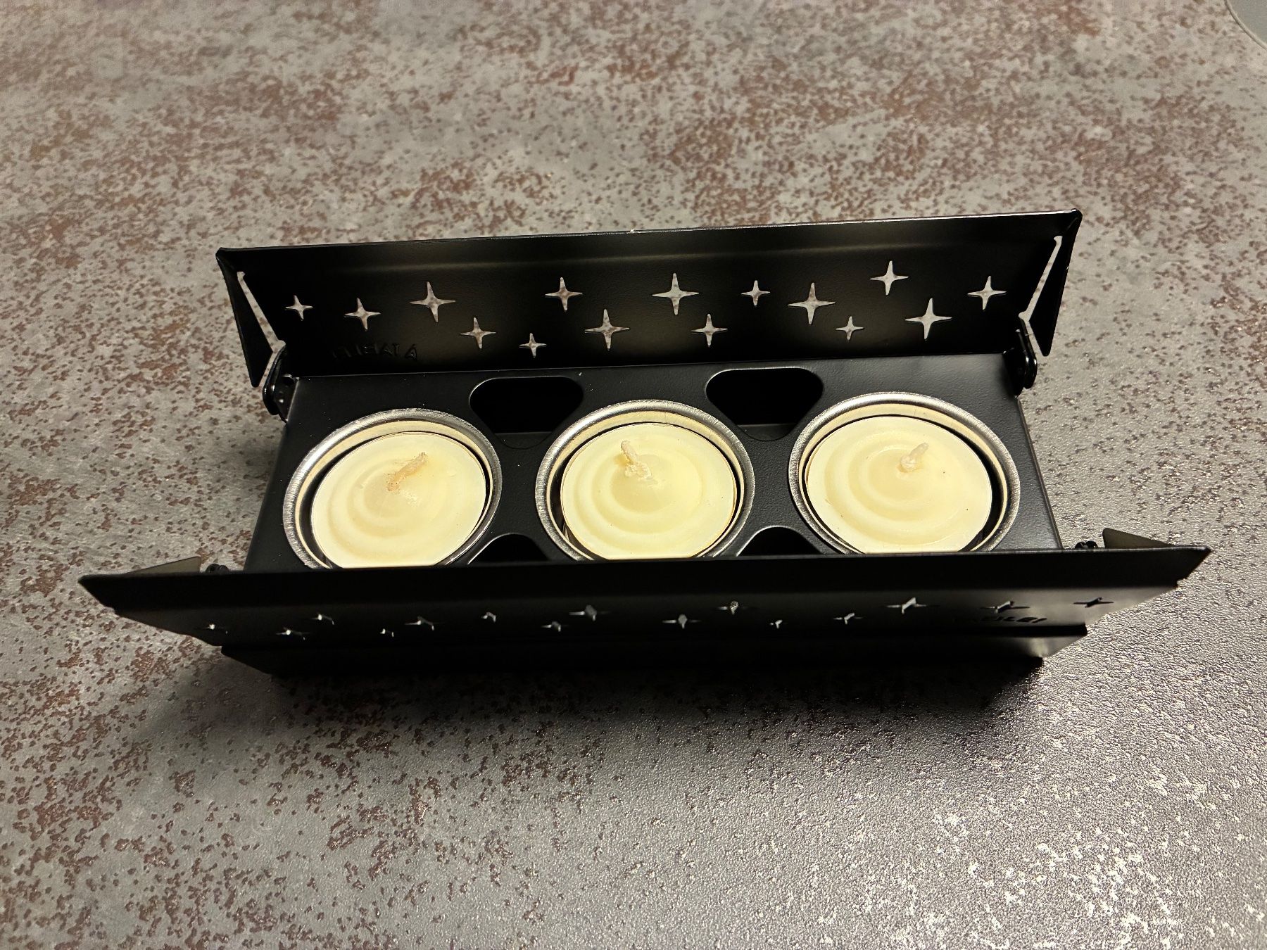 Elettrodomestici da cucina: Raclette Gerät / Teelicht / Kuhn Rikon – Nuovo e nell'imballaggio originale da Horw venduto da adler65 4