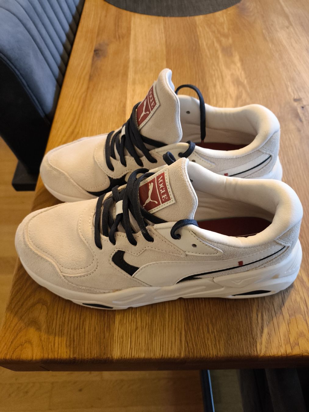 Puma Scarpe da donna: Puma x Vogue Sneakers Grösse 39 – Usato da Gunzgen venduto da blue_mind