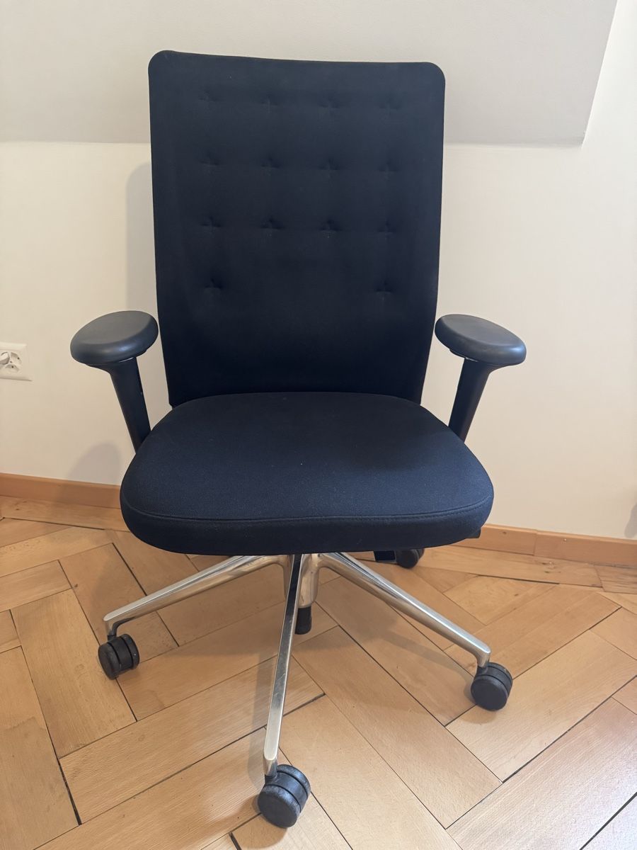 Vitra Stühle: Vitra ID Trim – Bürostuhl – Gebraucht aus Zürich von lacdl5 1